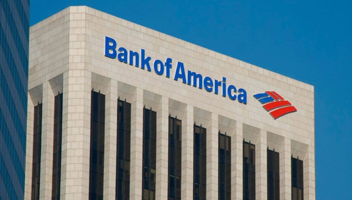 انخفاض أرباح بنك أوف أمريكا بنسبة 15.8% بفعل ارتفاع المخصصات