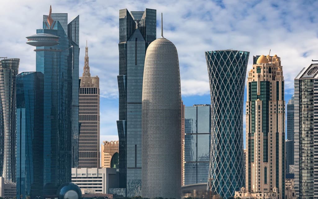 انكماش اقتصاد قطر 6.1%.. إغلاق شركات وتقليص أنشطة