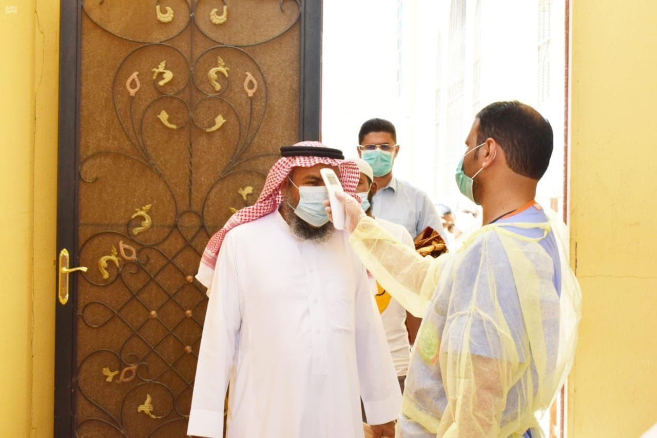الصحة : المملكة من الدول التي تسجل انخفاضا متواصلا في إصابات كورونا .. والعالم لازال يستنفر في الإجراءات الوقائية