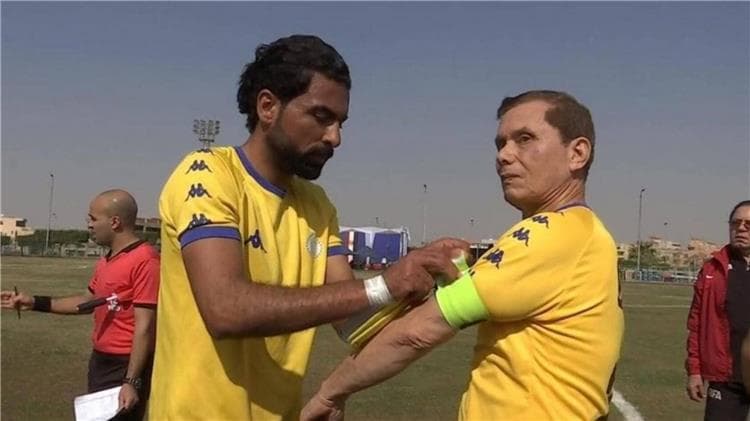 مصر تظهر فى موسوعة جينيس بتسجيل أكبر لاعب كرة قدم فى العالم