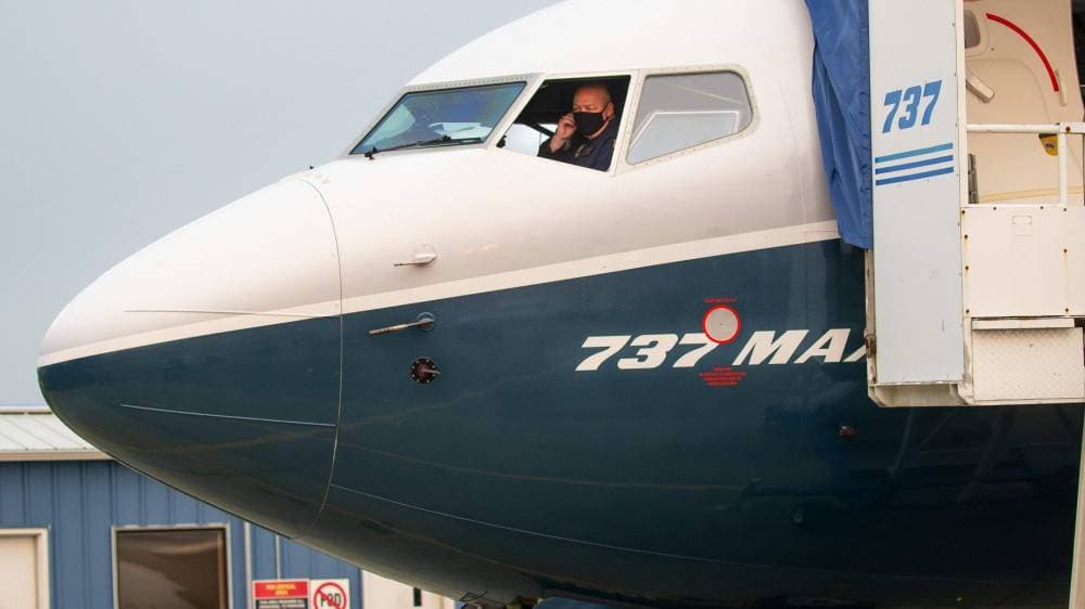 الشركة ستتبع نهجا متدرجا لإعادة ماكس للخدمة.