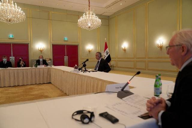 الكاظمي : الاعتماد الأحادي على صادرات النفط ترك أثاره السلبية على اقتصاد العراق