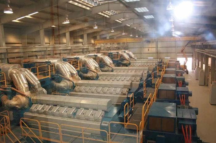 "أسمنت الشمالية" تتمكن من انتاج اسمنت آبار البترول وتحصل على إعتماد من "API"