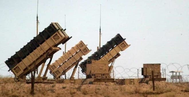 اعتراض وتدمير طائرة بدون طيار أطلقتها المليشيا الحوثية باتجاه المملكة