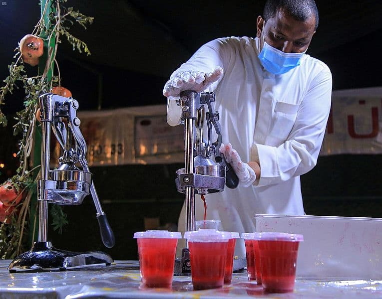 بمبيعات تخطت الـ 4 ملايين ريال .. مهرجان رمان القصيم يختتم فعالياته