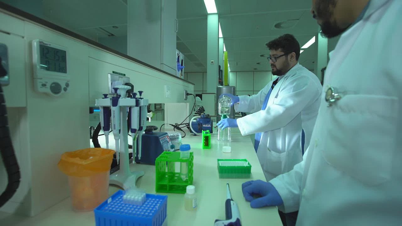 "الجينوم السعودي" يوثق 7500 متغير للأمراض الوراثية والجينية في المملكة