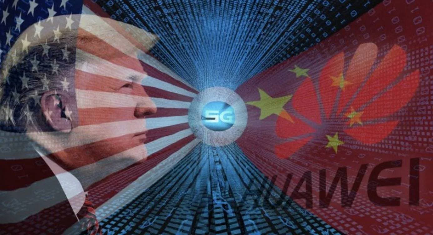 الشكوك الأمريكية في شركة هواواي دفعت واشنطن إلى تضييق الخناق على شركات التكنولوجيا الصينية.