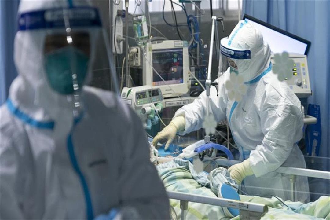 المراكز الأمريكية تسجل 816 حالة وفاة جديدة بأمريكا