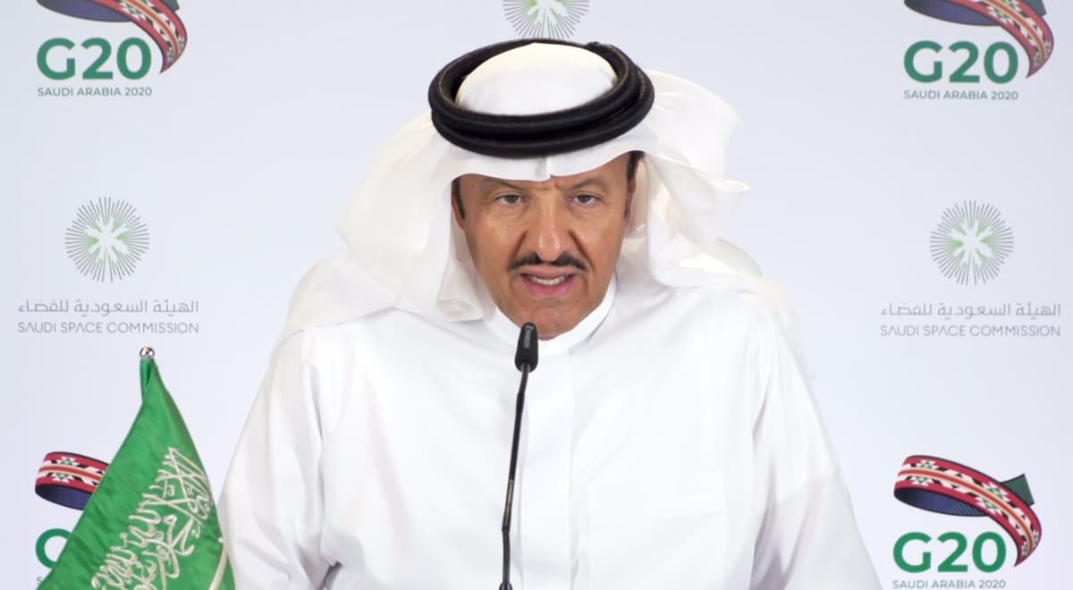 سلطان بن سلمان: قطاع الفضاء يعزز استقرار الاقتصاد العالمي