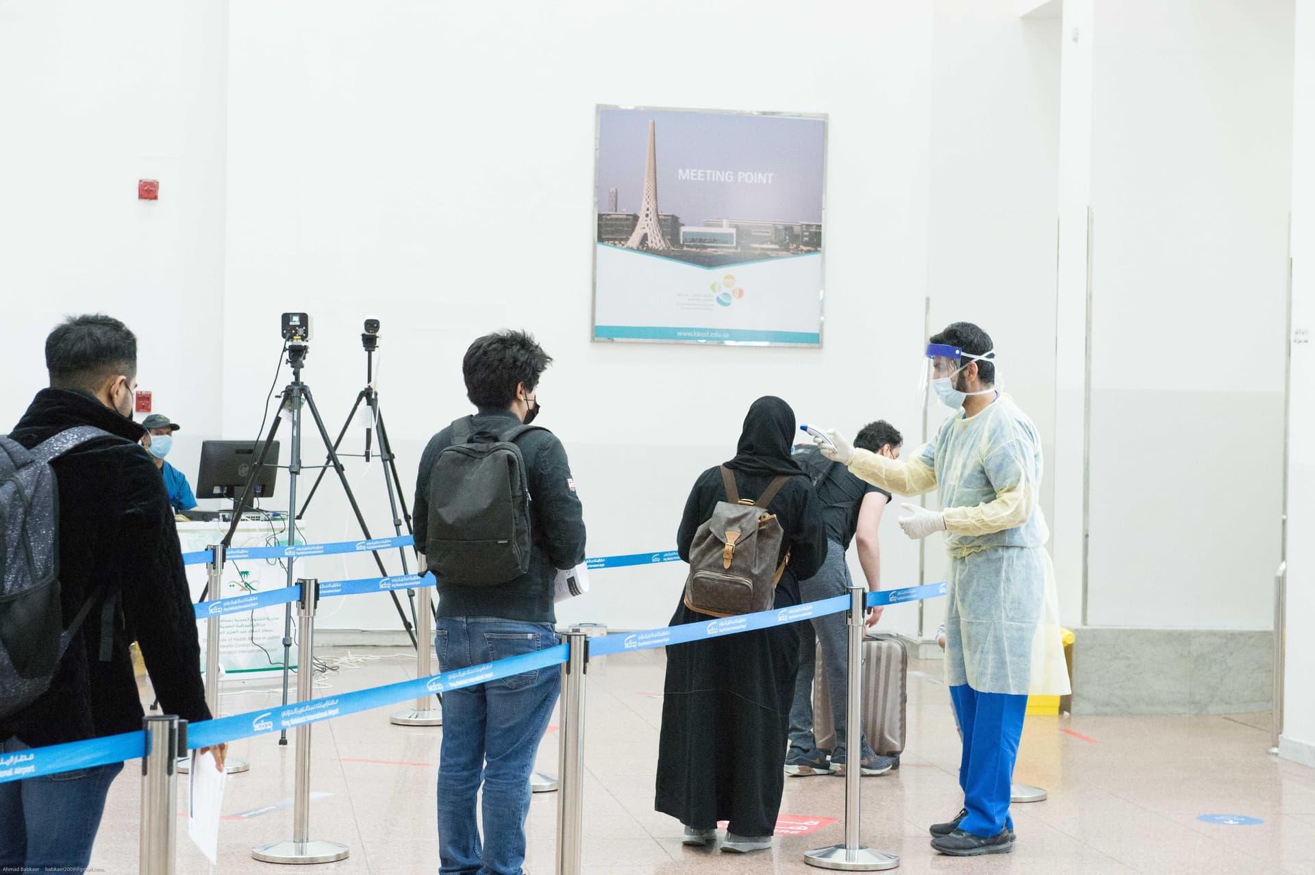 421 إصابة جديدة بفيروس كورونا في السعودية
