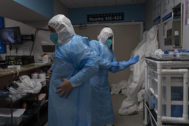 البرازيل: إصابات كورونا تصل إلى 5.7 مليون حالة