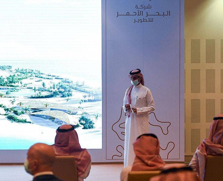 مشروع البحر الأحمر يلتزم بمفهوم التنمية المتجددة.