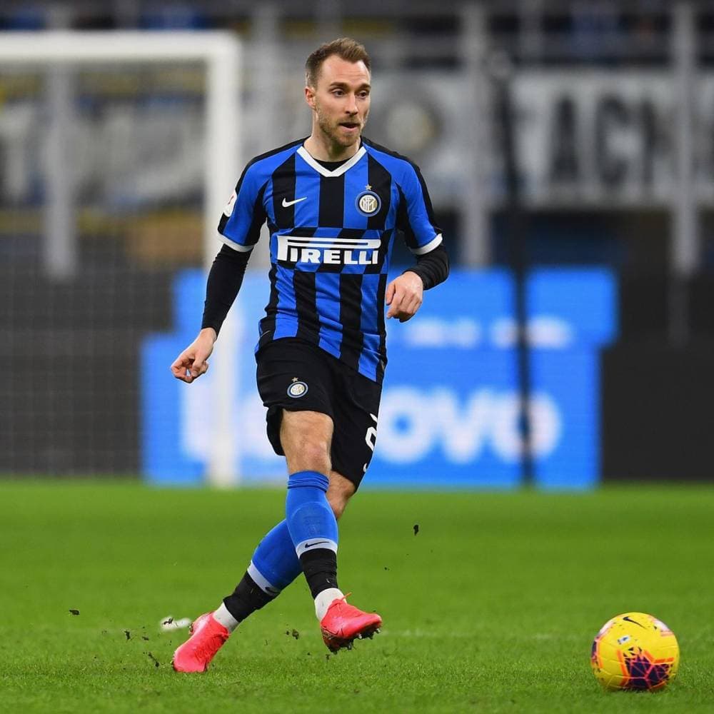 كريستيان إريكسن