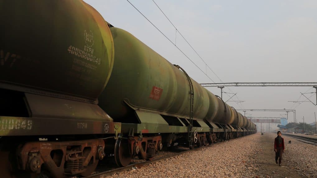 نفط الشرق الأوسط يرفع حصته في سوق الهند