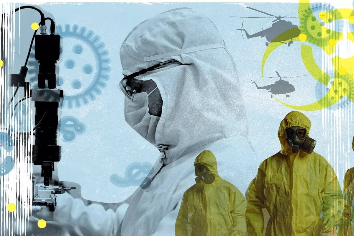 لسنوات خطط علماء الأوبئة ومنظمة الصحة العالمية لظهور مرض غير معروف يشار إليه غالبًا باسم "المرض X" فهل أعددنا العدة.