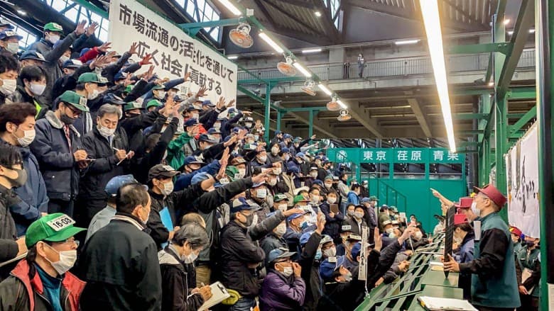 صندوق برتقال يباع بحوالي 10 آلاف دولار في اليابان