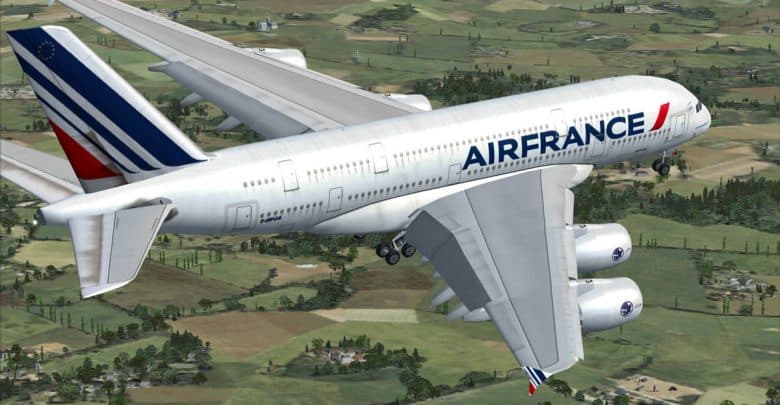"أير فرانس" تعتزم شراء 60 طائرة جديدة