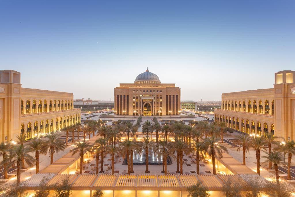 جامعة الأميرة نورة الثانية محليا و79 عالميا على مستوى الجامعات