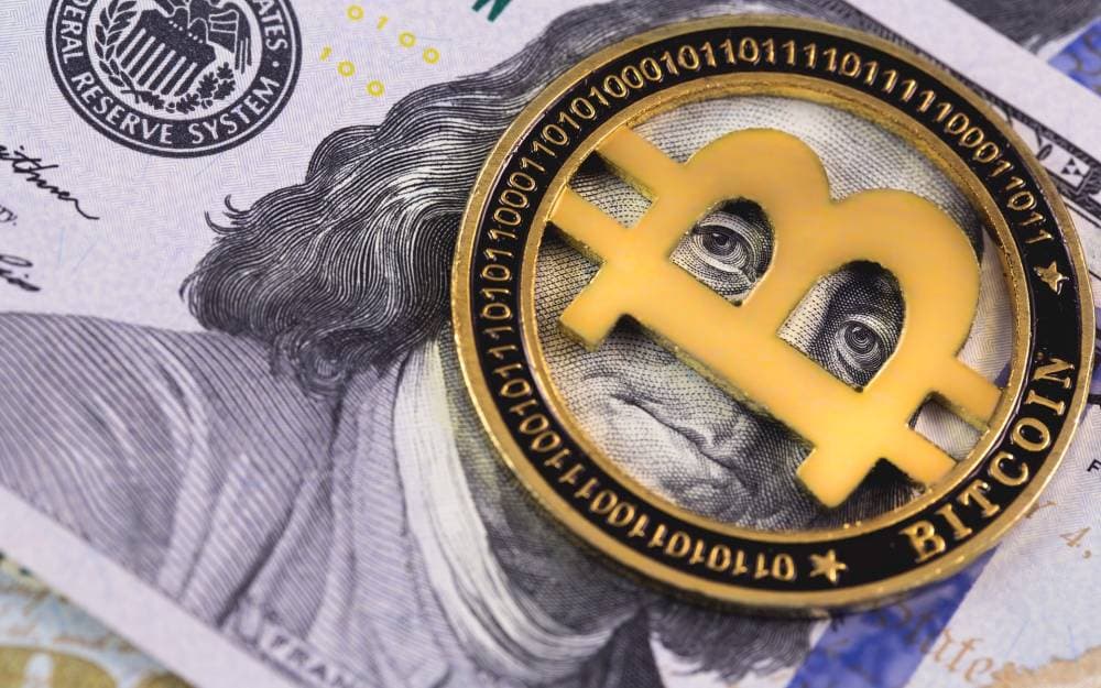عملة بيتكوين تتحين الفرص لإزاحة الدولار