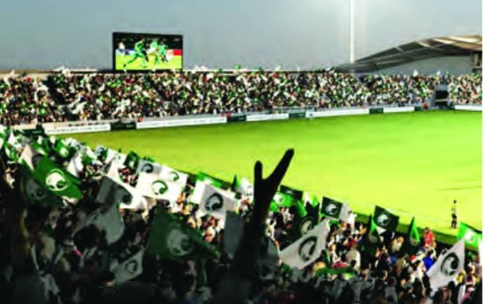 ملف السعودية لاستضافة "آسيا 2027" .. 10 ملاعب و30 فندقا و39 مستشفى