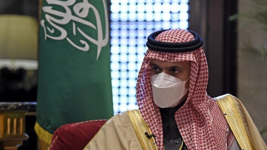 وزير الخارجية السعودي: يجب التشاور مع دول الخليج بشأن أي اتفاق نووي بين واشنطن وطهران