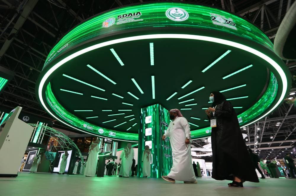 تضاعف تداولات السعوديين في الأسهم الأمريكية والأوروبية .. بلغت 43.8 مليار ريال في 2018
