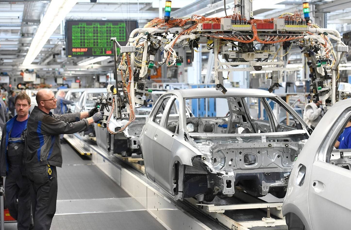 المبيعات القياسية في الربع الأخير من 2020 لم تكن كافية لتعويض التراجع الناجم عن أزمة كورونا.