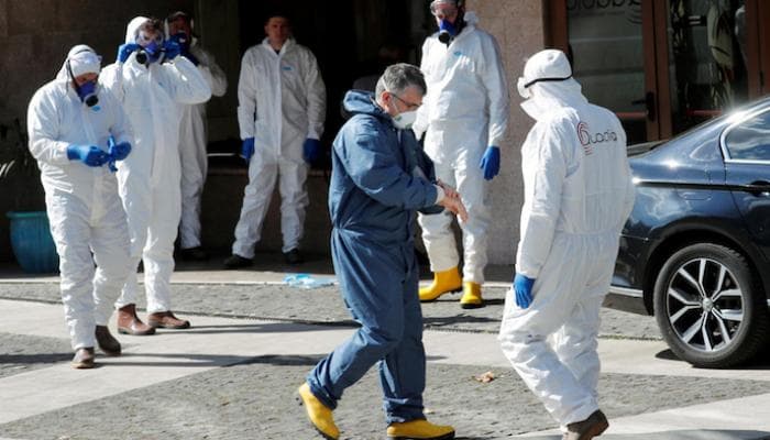 عدد الإصابات بكورونا يتجاوز عتبة الأربعة ملايين في روسيا
