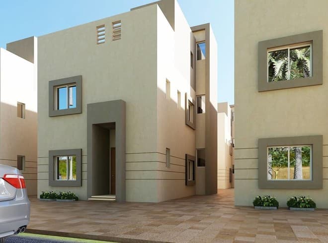 "سكني" : تسليم "الفلل الجاهزة" في 7 مشاريع خلال يناير