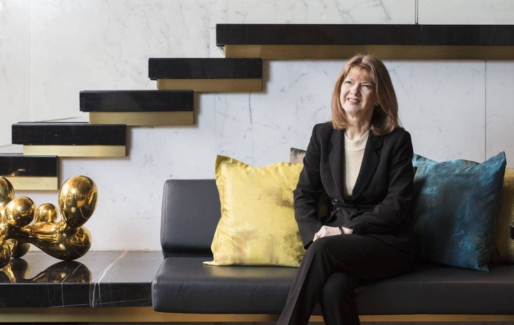 جنيفر كرونين