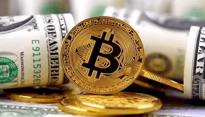 بيتكوين تقترب من حاجز 50 ألف دولار