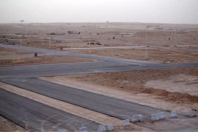 برنامج "الأراضي البيضاء" يبدأ تطبيق المرحلة الأولى من الرسوم في تبوك