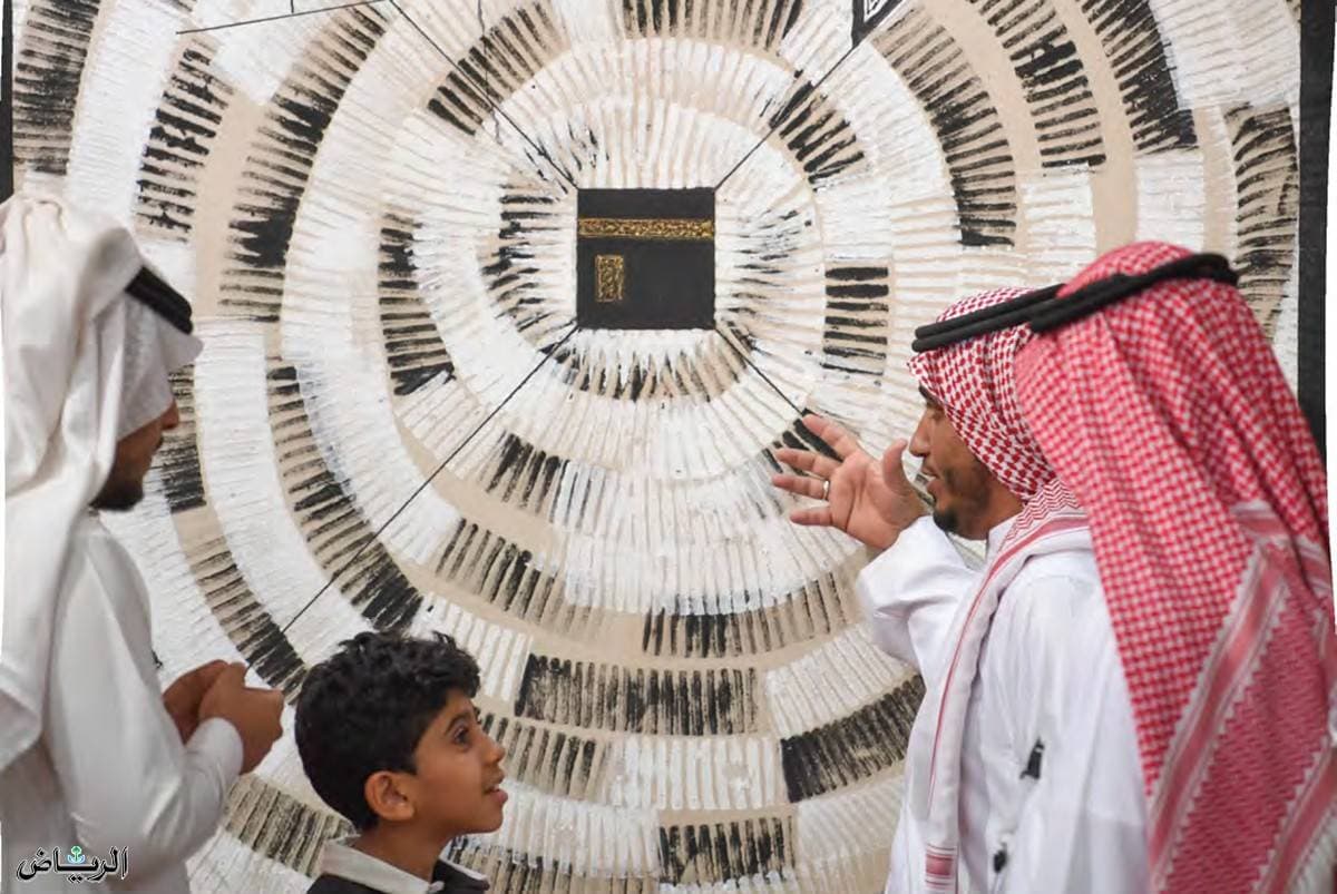 أقامت المؤسسات والصالات الفنية 162 معرضا مقارنة بـ 255 معرضا في العام السابق.