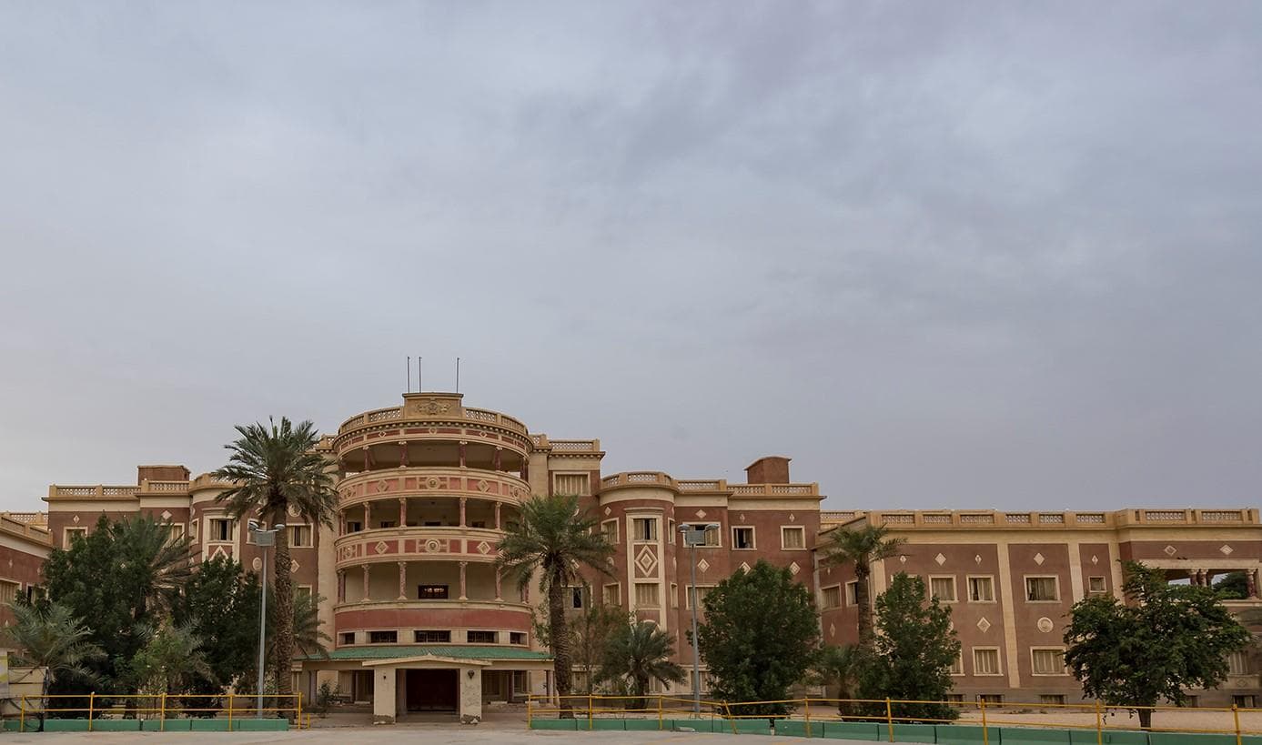 "حي المربع" .. مَهَّدَ من خارج السور القديم نهضة الرياض الحديثة