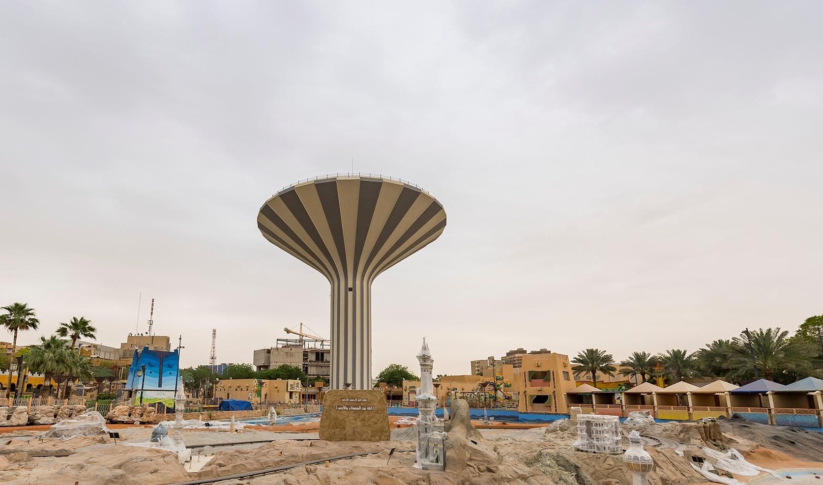 "حي المربع" .. مَهَّدَ من خارج السور القديم نهضة الرياض الحديثة