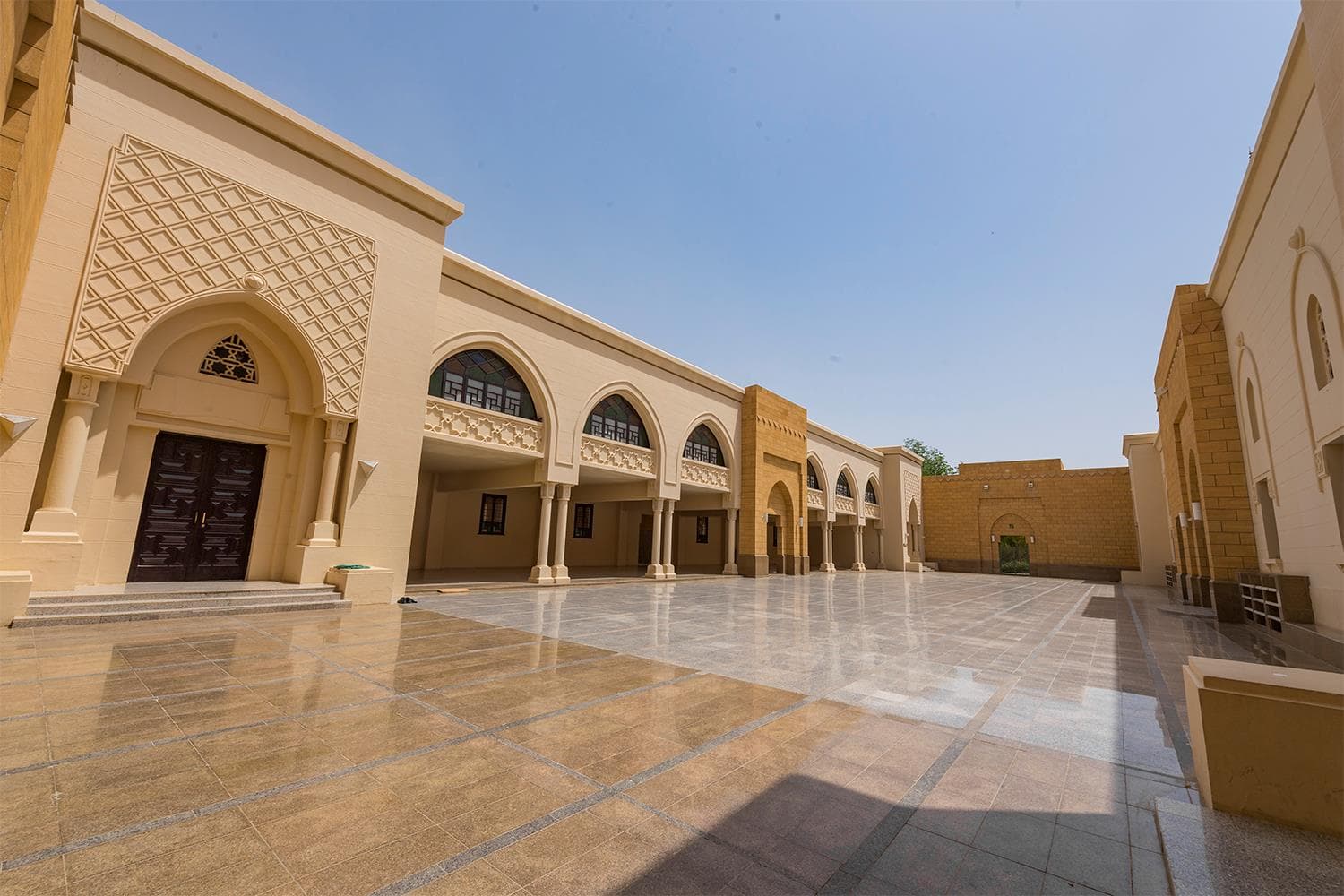 "حي المربع" .. مَهَّدَ من خارج السور القديم نهضة الرياض الحديثة