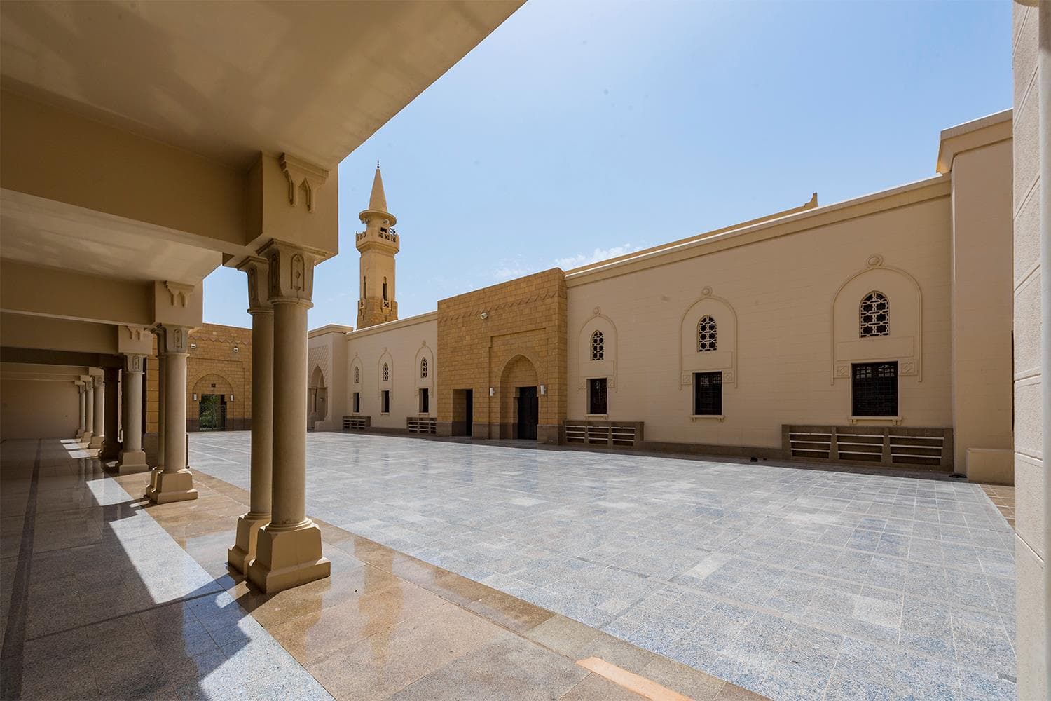 "حي المربع" .. مَهَّدَ من خارج السور القديم نهضة الرياض الحديثة