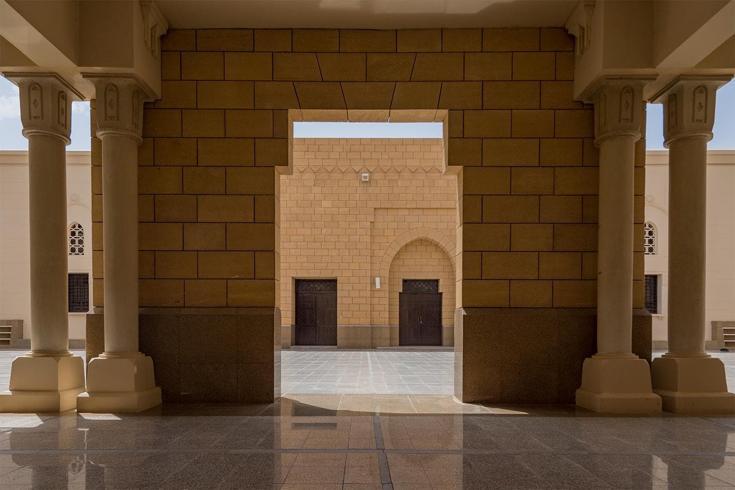 "حي المربع" .. مَهَّدَ من خارج السور القديم نهضة الرياض الحديثة