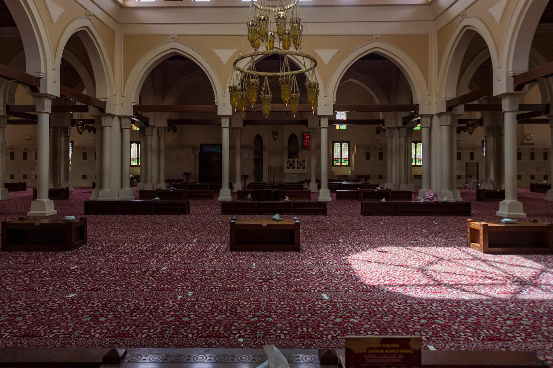 "حي المربع" .. مَهَّدَ من خارج السور القديم نهضة الرياض الحديثة