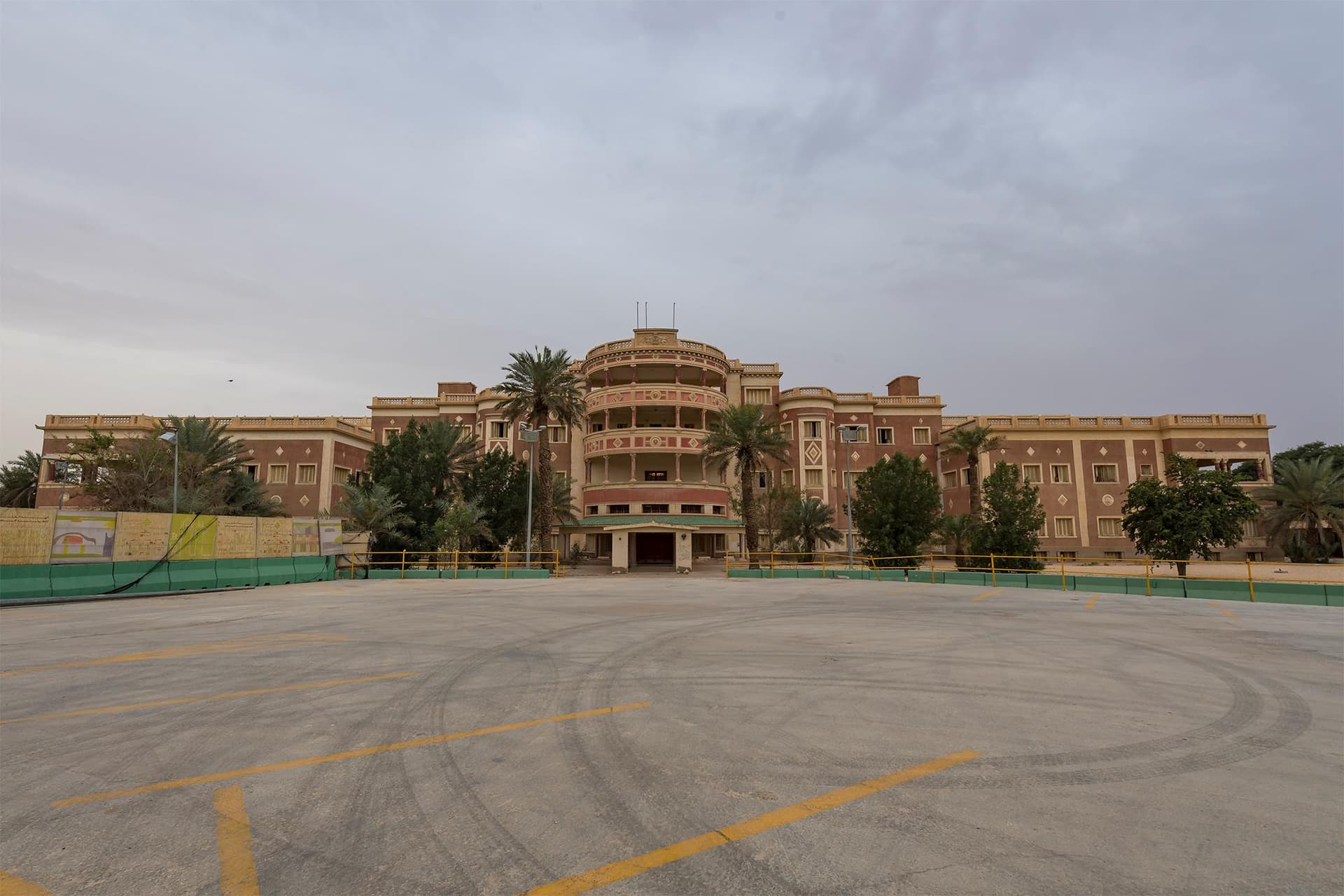 "حي المربع" .. مَهَّدَ من خارج السور القديم نهضة الرياض الحديثة