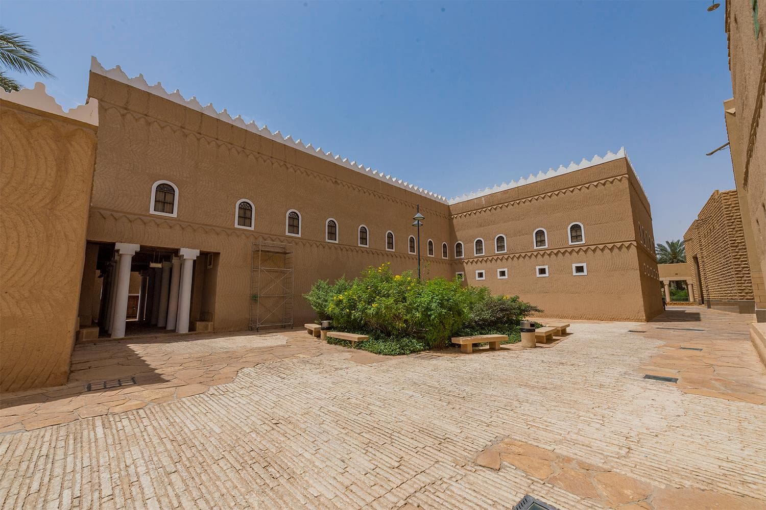 "حي المربع" .. مَهَّدَ من خارج السور القديم نهضة الرياض الحديثة