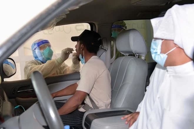 902 إصابة جديدة بفيروس كورونا في السعودية