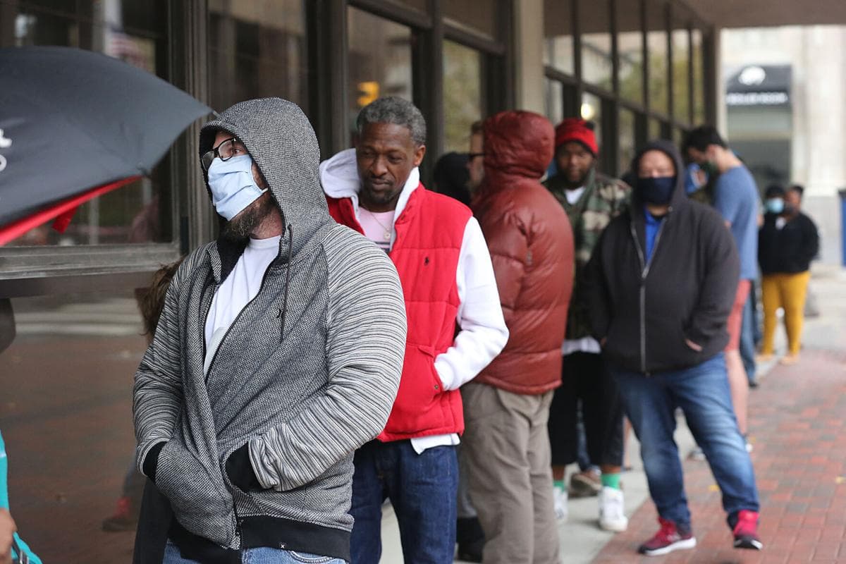 ارتفاع غير متوقع لطلبات إعانة البطالة الأمريكية.. 744 ألف طلب في أسبوع