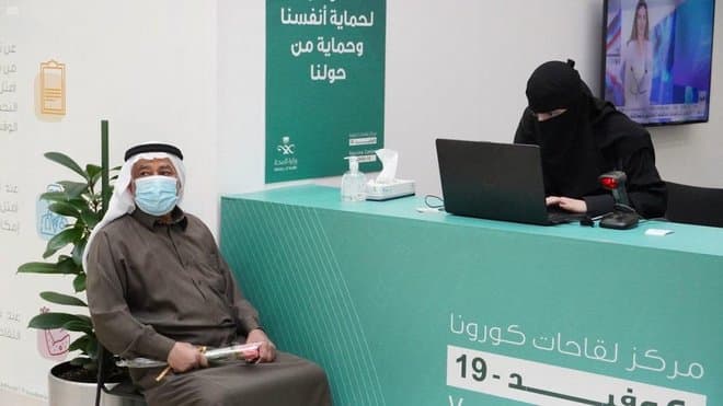 927 إصابة جديدة بفيروس كورونا في السعودية
