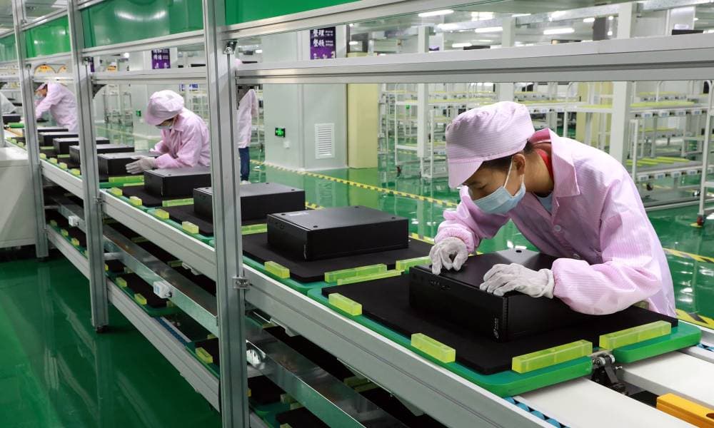 الأطر التنظيمية في تايوان تسهم في خلق بيئة مميزة ومزدهرة تتمحور حول التكنولوجيا.