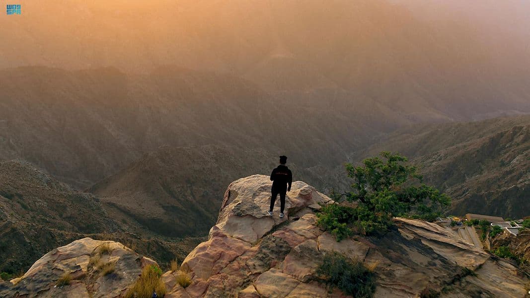 عسير .. وجهة الطبيعة الأروع