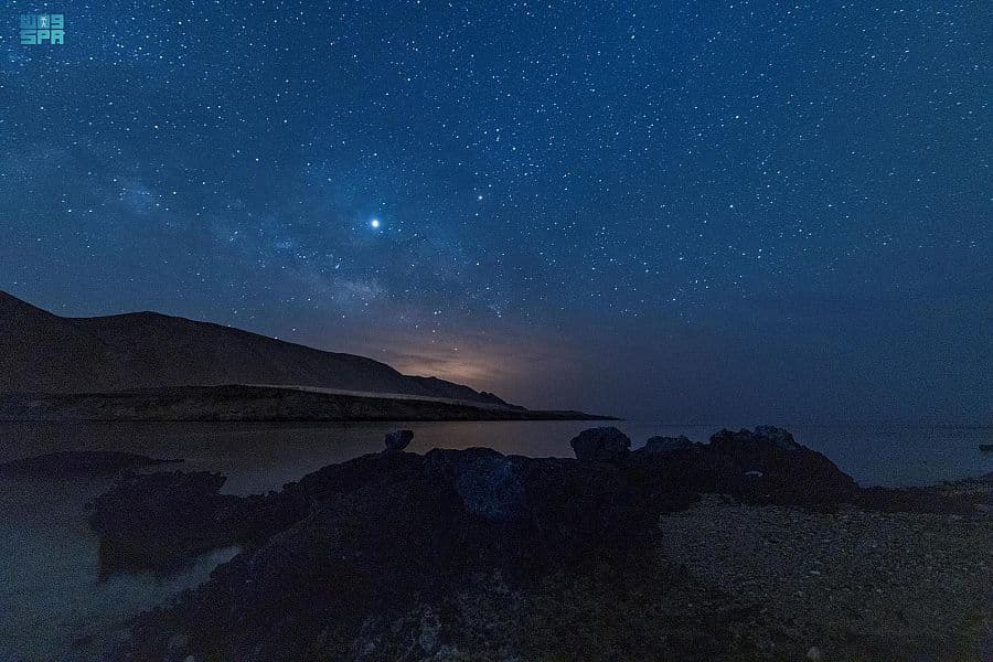 السعودية موطن رحب لرصد النجوم والمجرات .. أرض خصبة للسياحة الفلكية