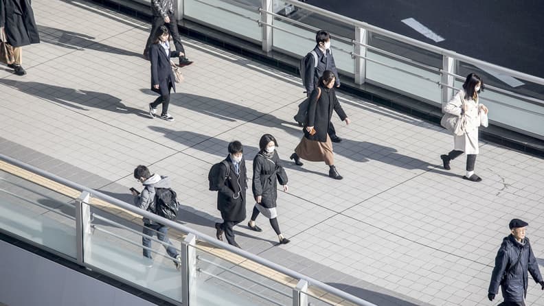 صندوق المعاشات الياباني يسجل عائدا "تاريخيا" بـ 339 مليار دولار في 12 شهر