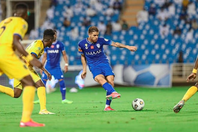 منح شركة الرياضة السعودية حقوق نقل كأس خادم الحرمين ودوري كأس الأمير محمد بن سلمان والسوبر السعودي لمدة موسم واحد