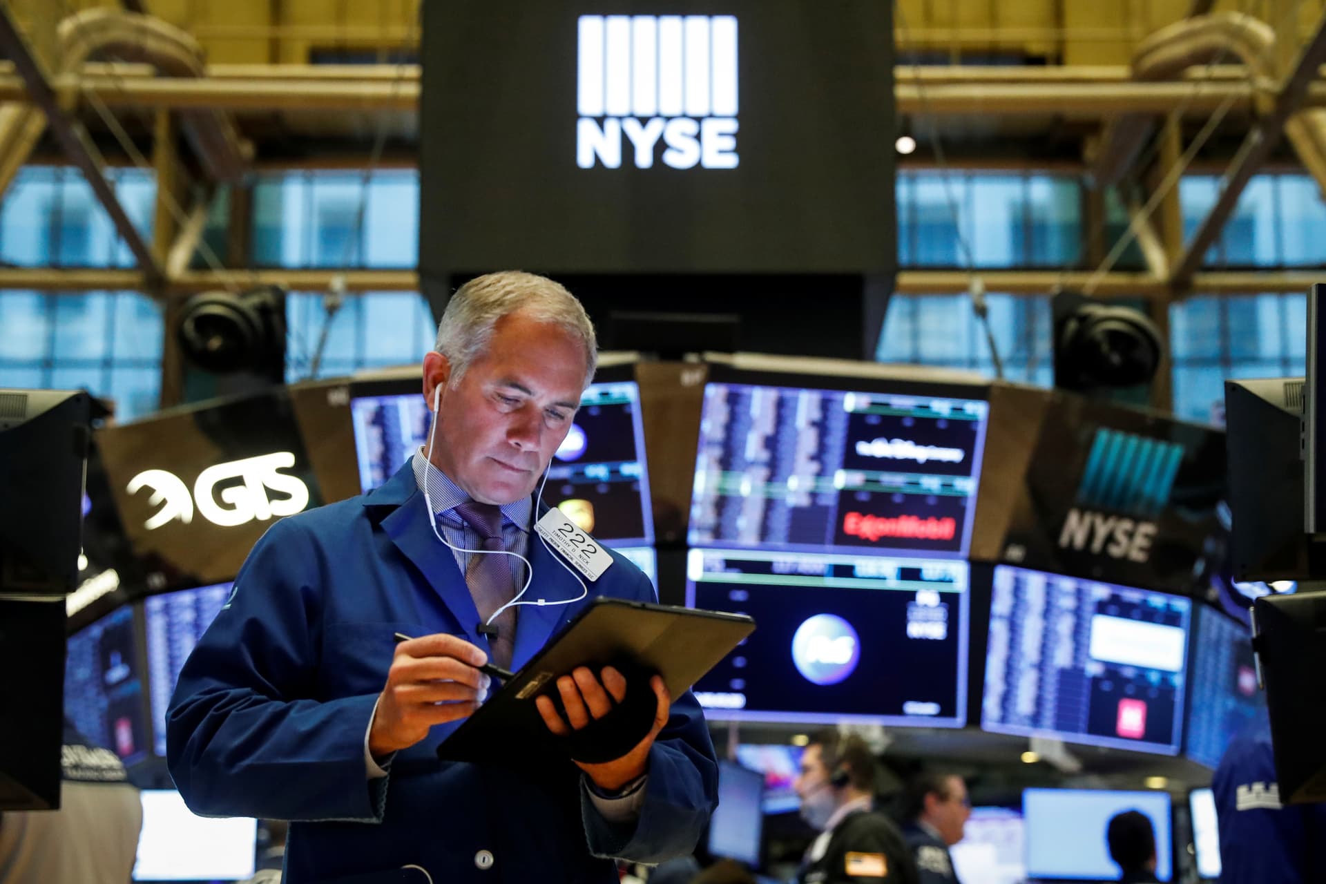 الأسهم الأمريكية ترتفع وسط تفاؤل بعد نتائج قوية